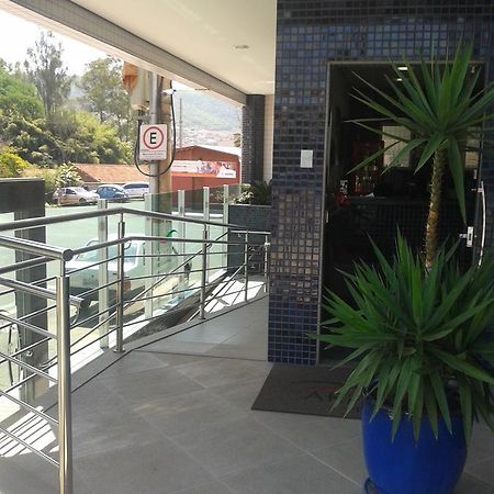 Aredes Hotel Itabirito Exterior foto