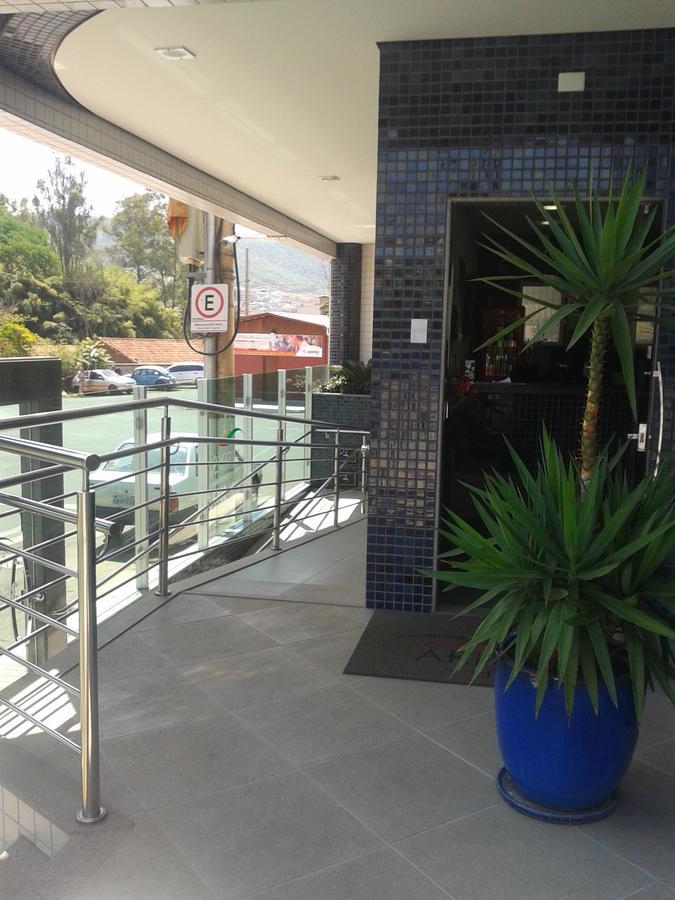 Aredes Hotel Itabirito Exterior foto